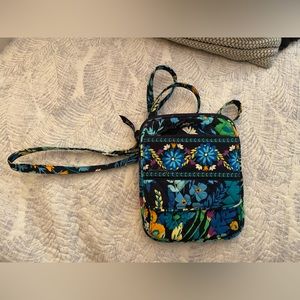 Vera Bradley Tech Long Sleeve Crossbody